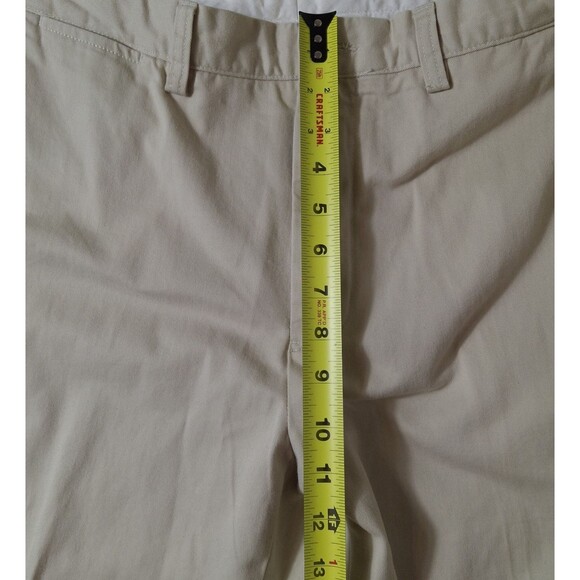 Polo Ralph Lauren Preston Chino Pants Men’s 36x30 Beige/Cream with Navy Pony - Picture 3 of 13